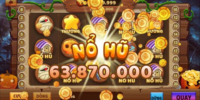 Nổ Hũ FC Báo Vàng - Săn Hũ Đỉnh Cao Trên Mọi Sân Chơi 3 Giải jackpot có thể giúp cược thủ đổi đời nhanh chóng