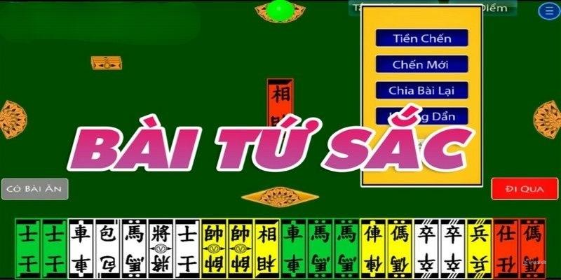 Bài Tứ Sắc Online Với Thông Tin Chi Tiết Từ A Đến Z 2 Giới thiệu chung về game bài tứ sắc đang được ưa chuộng