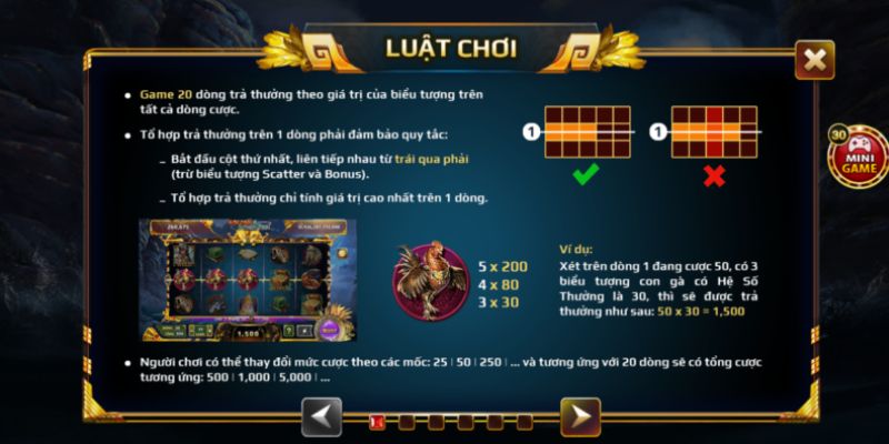 Nổ Hũ FC Báo Vàng - Săn Hũ Đỉnh Cao Trên Mọi Sân Chơi 6 Hãy hiểu thật rõ luật trước khi tham gia săn hũ