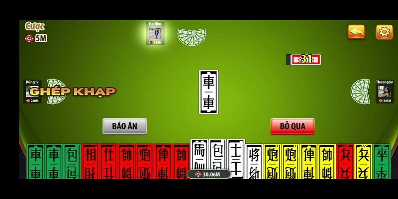 Bài Tứ Sắc Online Với Thông Tin Chi Tiết Từ A Đến Z 6 Nắm vững luật chơi là điều cần thiết hàng đầu
