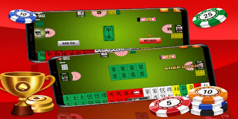 Bài Tứ Sắc Online Với Thông Tin Chi Tiết Từ A Đến Z 5 Quy trình tham gia với bài tứ sắc online tại nhà cái