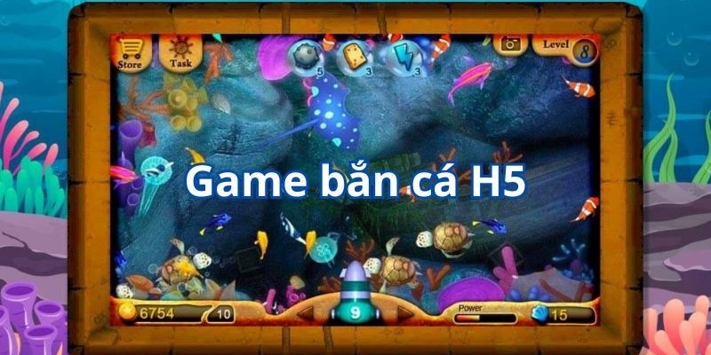 Bắn Cá H5 - Khám Phá Đại Dương Hấp Dẫn Săn Tiền Khủng 4 Hướng dẫn bắn cá giành chiến thắng một cách đơn giản