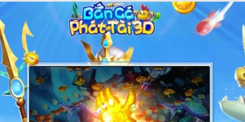 Bắn Cá Phát Tài - Tận Hưởng Không Gian Đại Dương Huyền Bí 4 Cách tham gia trò chơi nhanh chóng tại sảnh