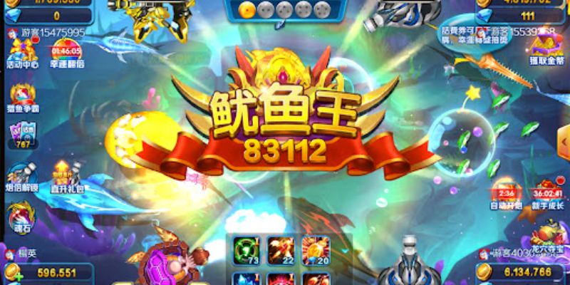 Bắn Cá Ngũ Long: Cẩm Nang Toàn Diện Để Chiến Thắng 4 Bí kíp chiến thắng từ các Pro player