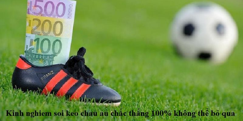 Kèo Châu Âu - Tìm Hiểu Và Cách Đọc Kèo Hiệu Quả 6 Kiểm soát tiền cược một cách hiệu quả
