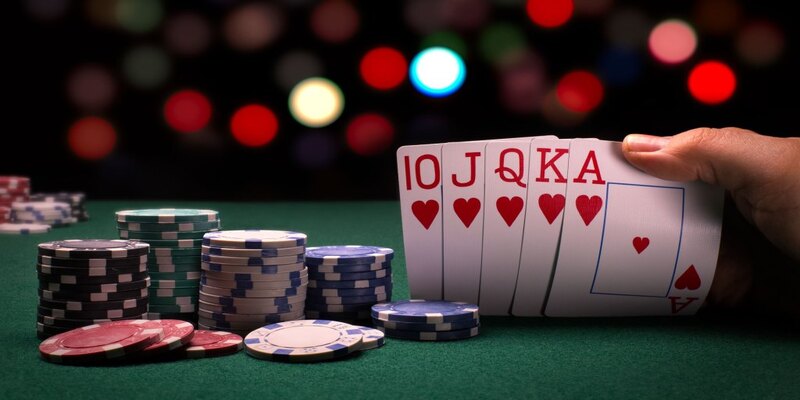 Thứ Tự Bài Poker Và Luật Chơi Poker Cho Người Mới 4 Luật chơi cơ bản trong game bài poker