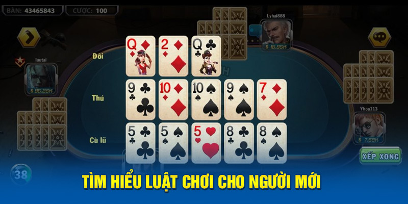 Mậu Thầu Là Gì Cùng Thông Tin Chi Tiết Cho Tân Thủ 3 Tìm hiểu luật chơi cho người mới